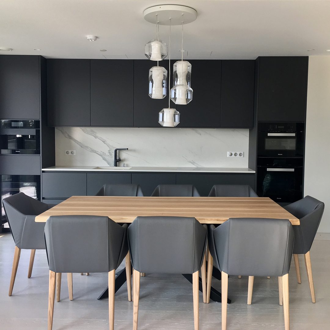 Chamber Suspension Light