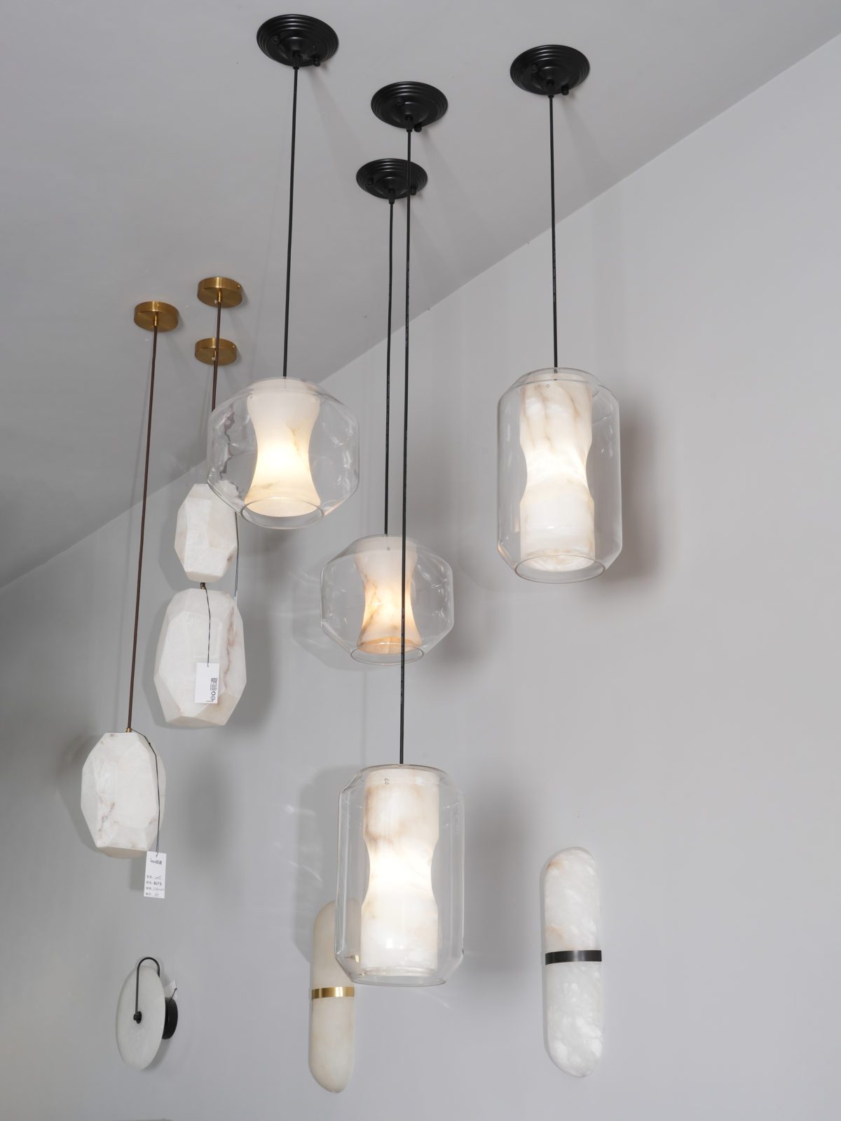 Chamber Suspension Light