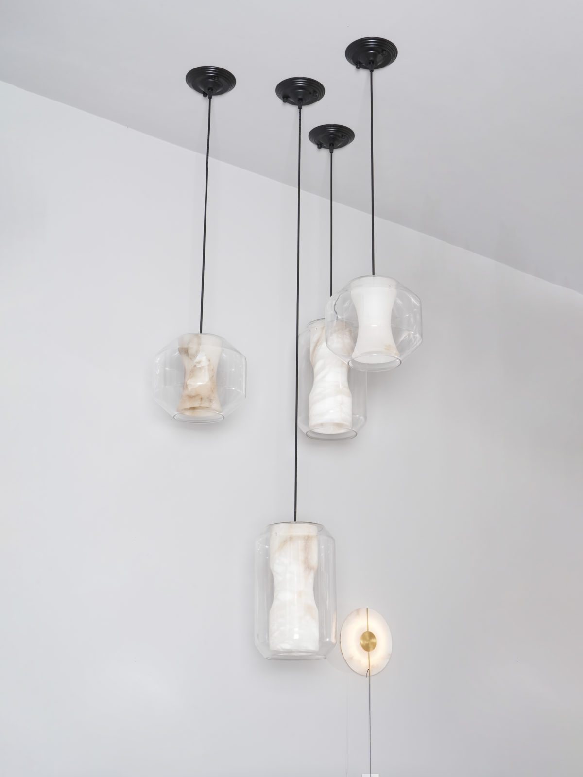Chamber Suspension Light