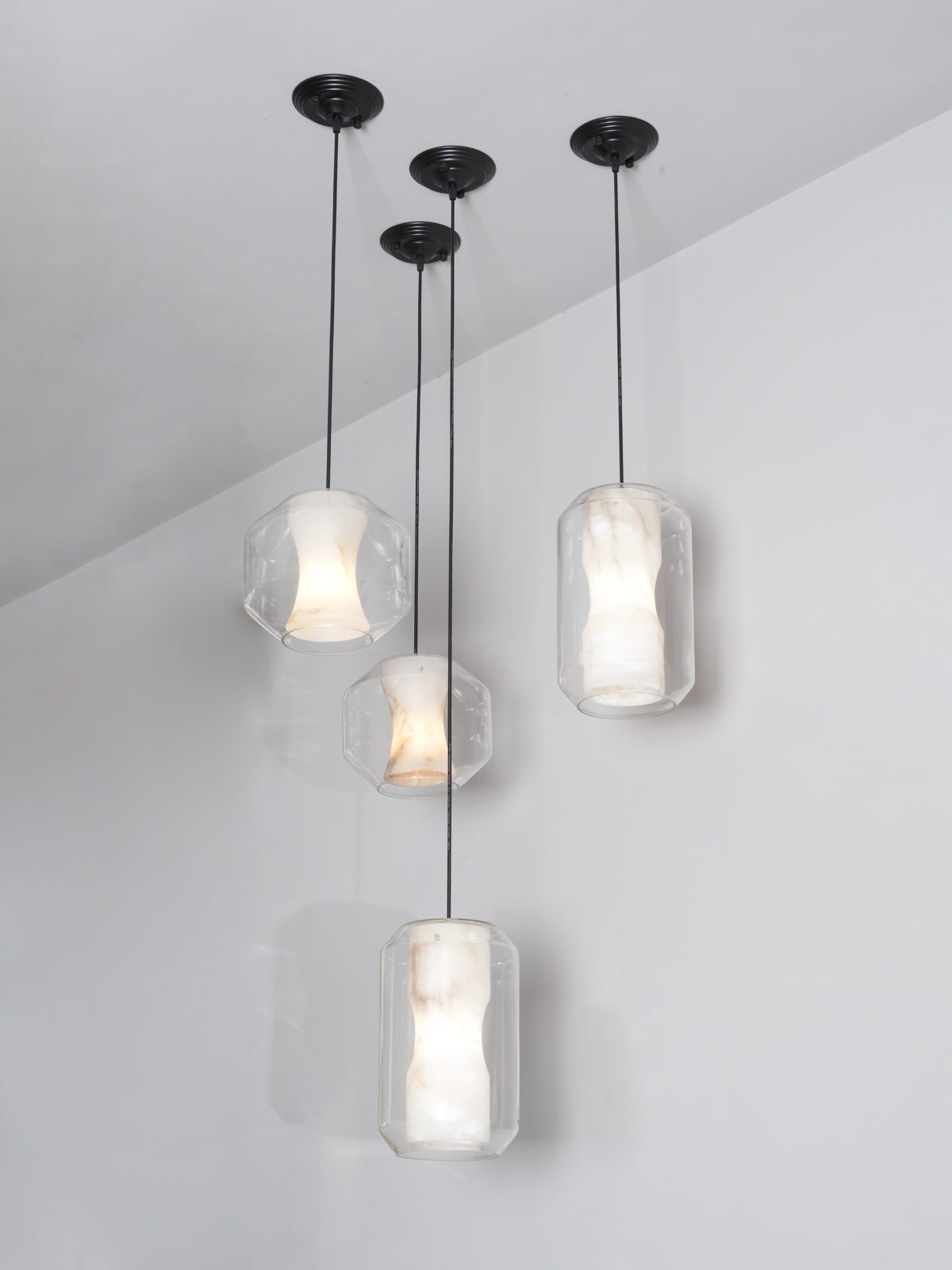 Chamber Suspension Light
