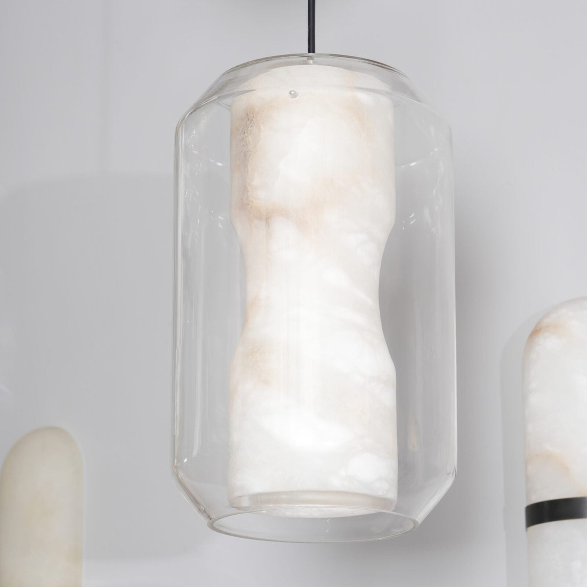 Chamber Suspension Light