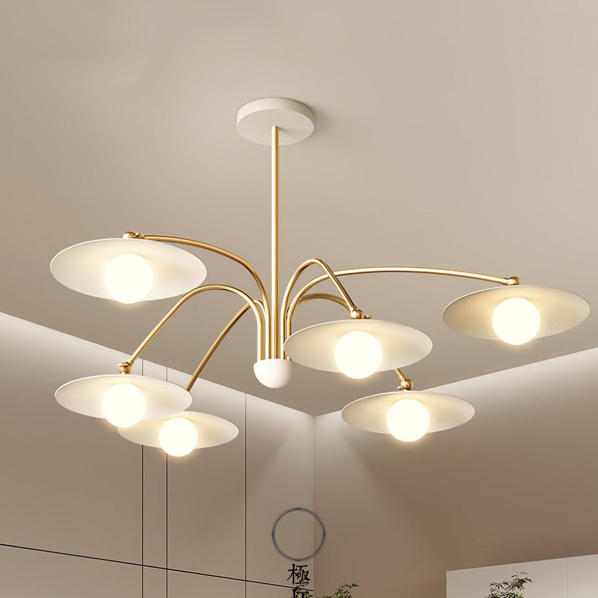 champignon-chandelier