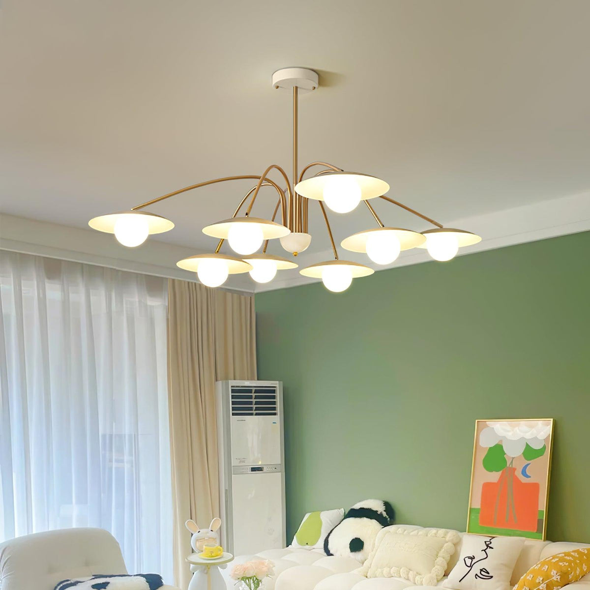 champignon-chandelier