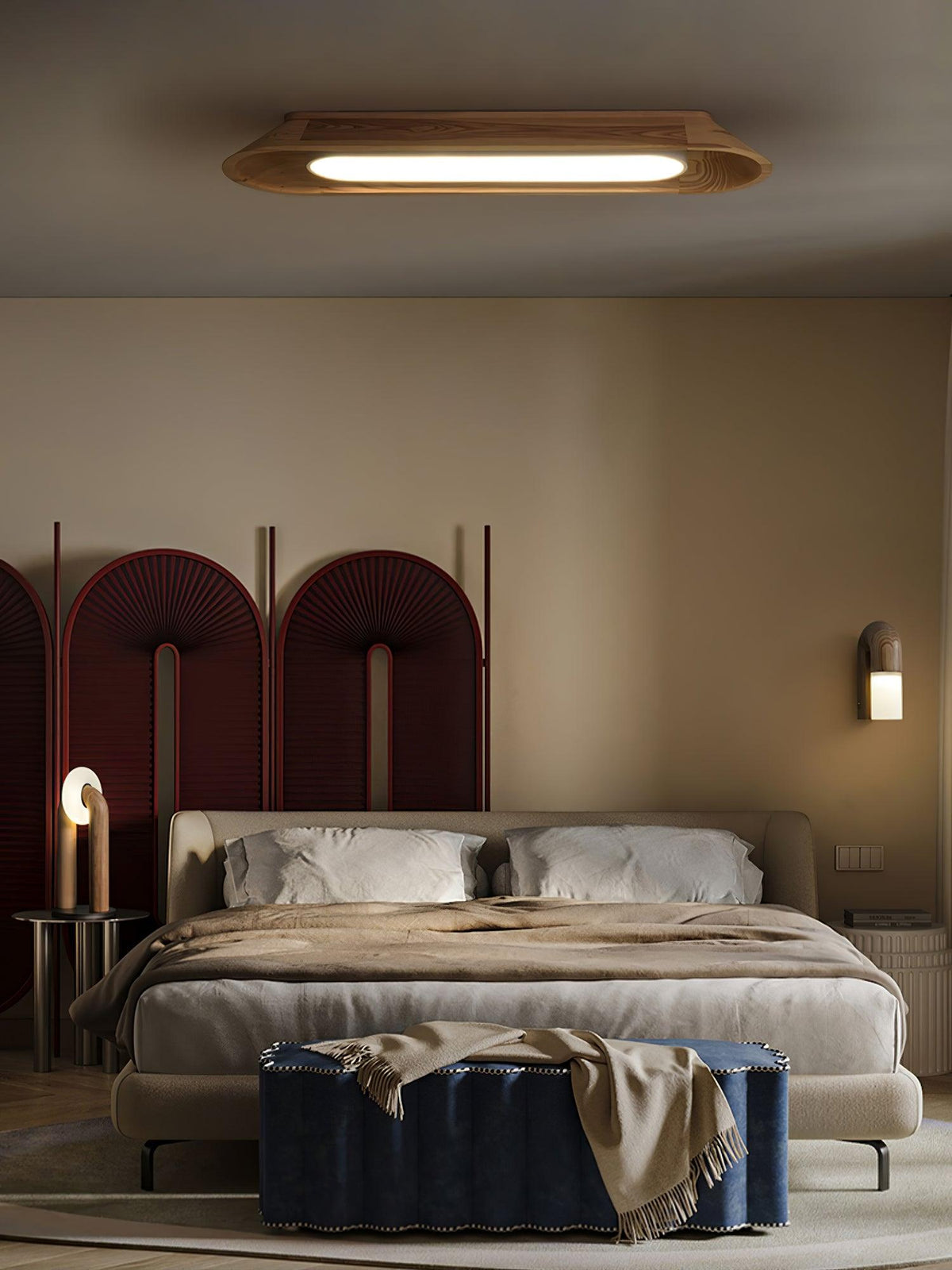 channel-ceiling-lamp