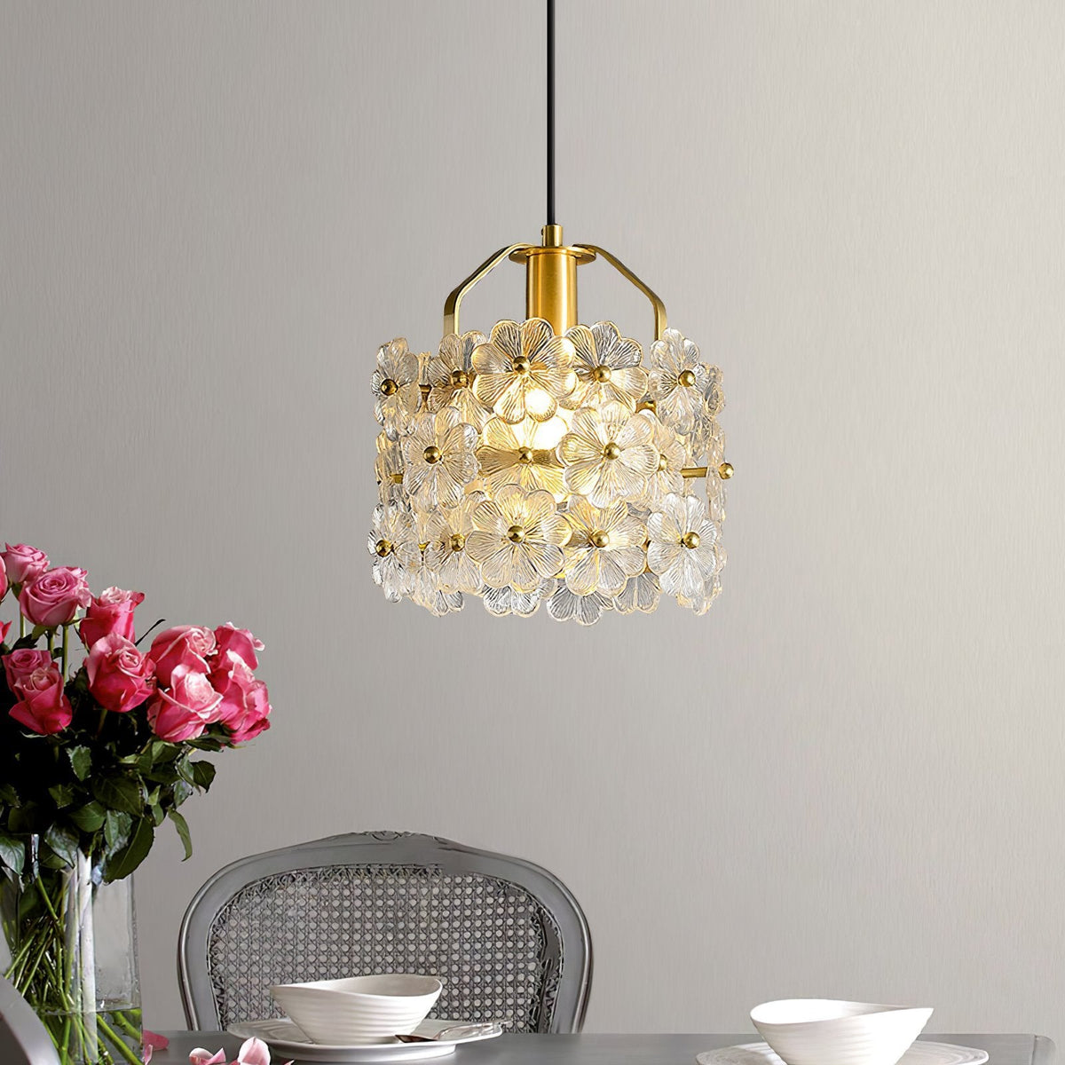 Charlotte Pendant Light
