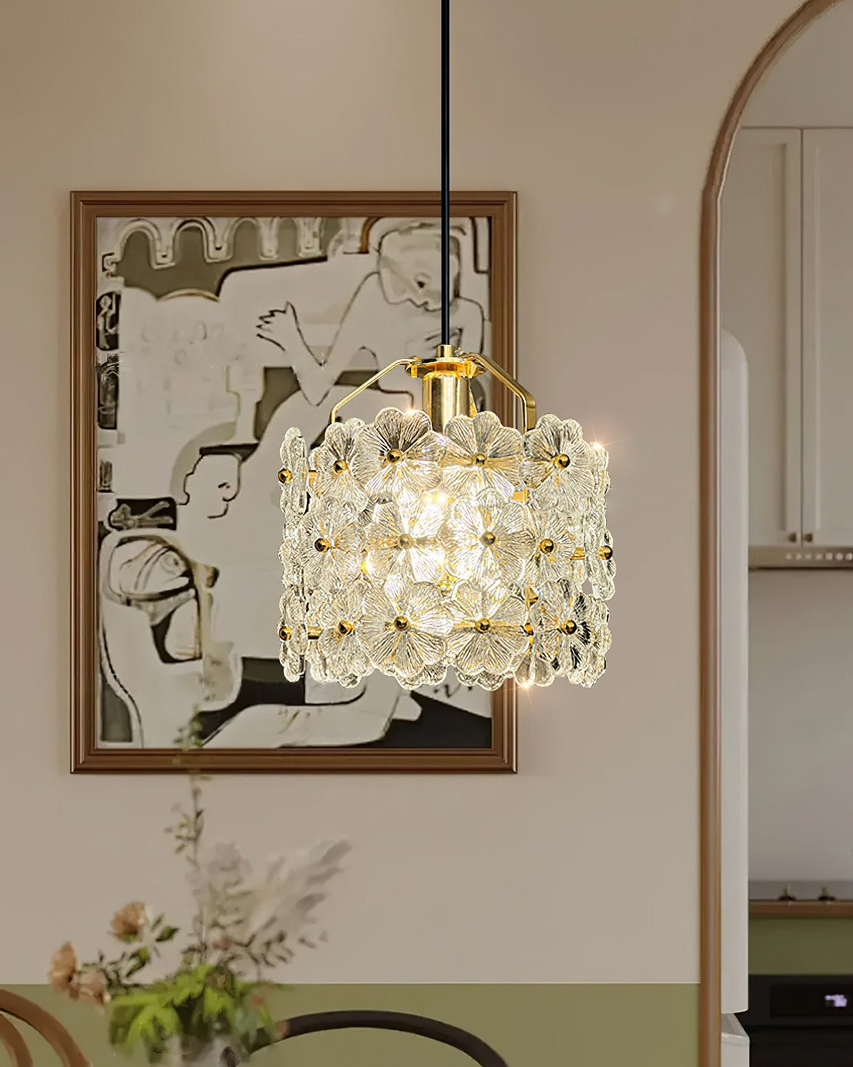 Charlotte Pendant Light