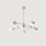 Charming Modern Hexagonal Chandelier