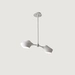 Charming Modern Hexagonal Chandelier