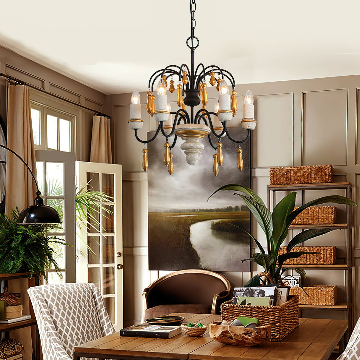chateau-nobles-chandelier