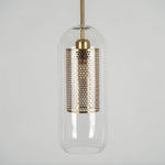Chiswick Glass Pendant Light