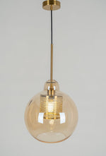 Chiswick Glass Pendant Light