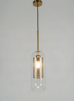 Chiswick Glass Pendant Light
