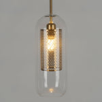 Chiswick Glass Pendant Light