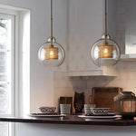 Chiswick Glass Pendant Light – Modern Multi-Light Chandelier