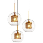 Chiswick Glass Pendant Light – Modern Multi-Light Chandelier