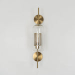 Chiswick Glass Wall Light