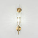 Chiswick Glass Wall Light
