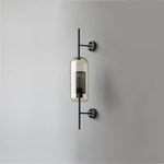 Chiswick Glass Wall Light
