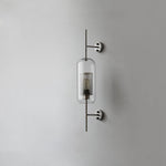 Chiswick Glass Wall Light