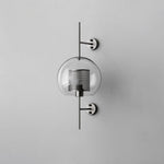Chiswick Glass Wall Light