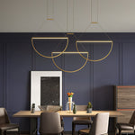 Chord Cluster Chandelier