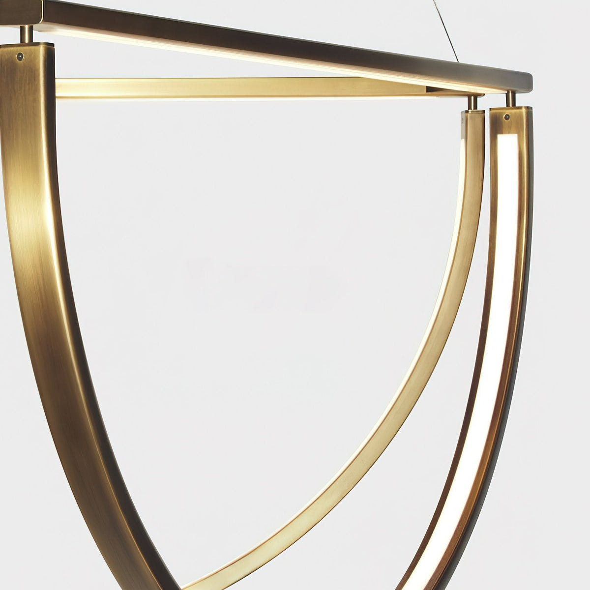 Chord Cluster Chandelier