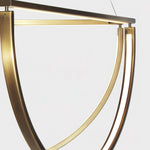 Chord Cluster Chandelier