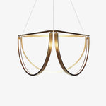 Chord Cluster Chandelier