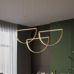 Chord Cluster Chandelier