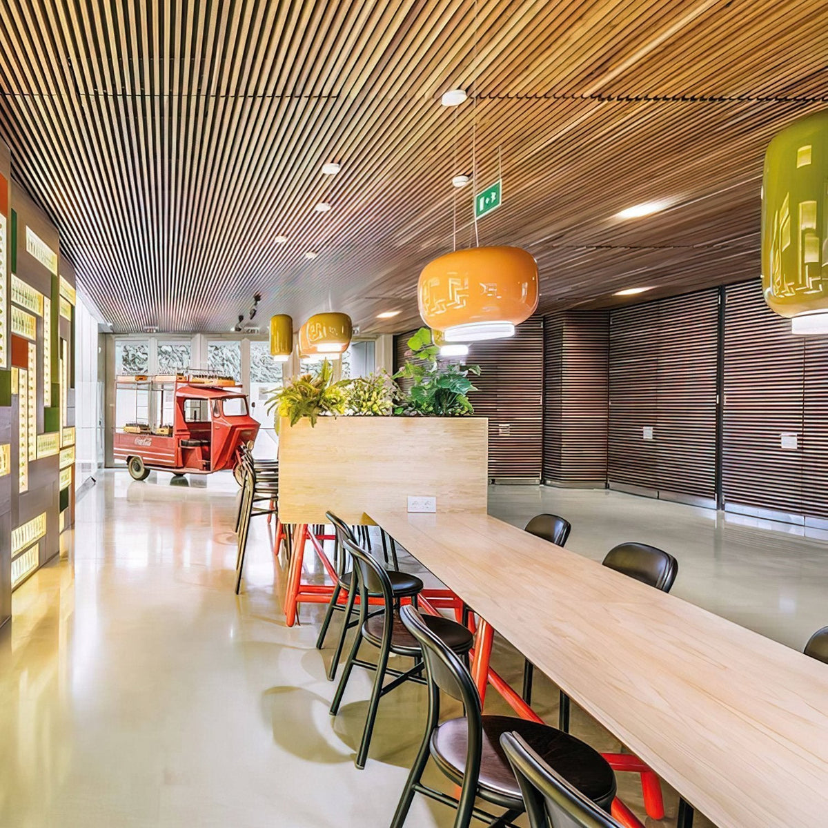 Chouchin Pendant Light