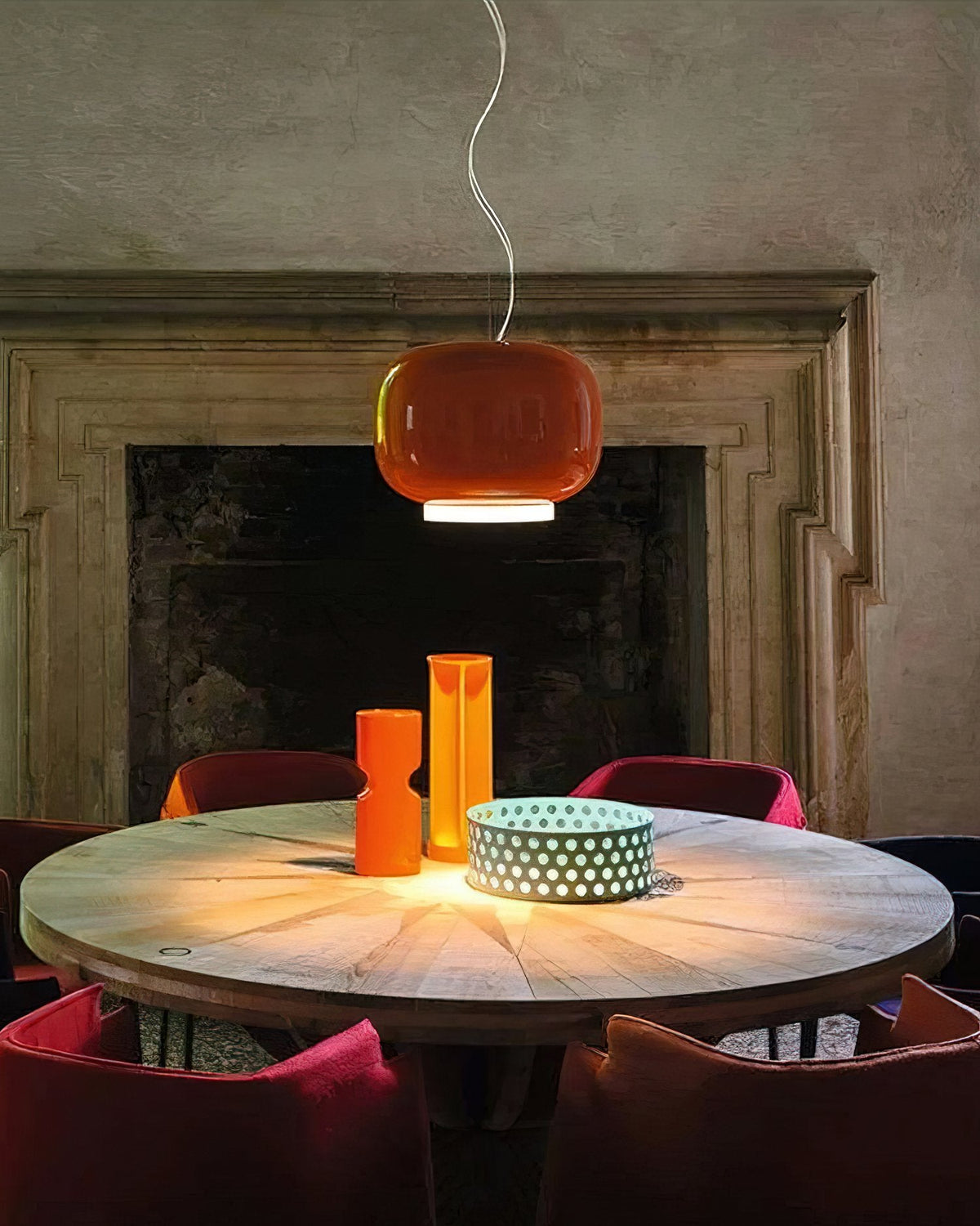 Chouchin Pendant Light