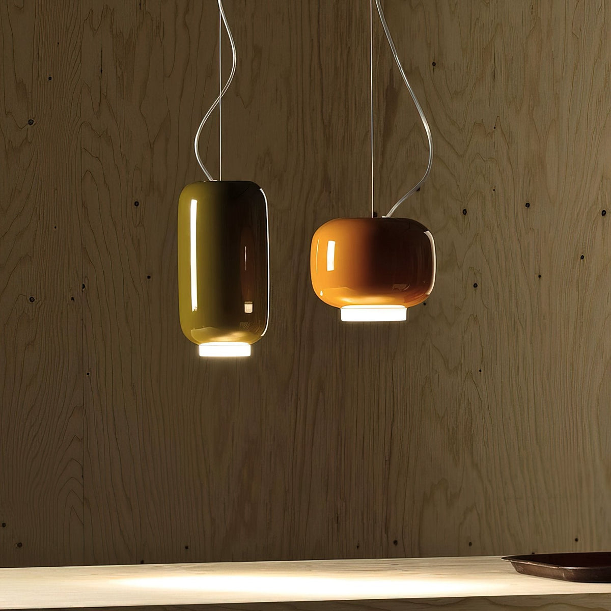 Chouchin Pendant Light