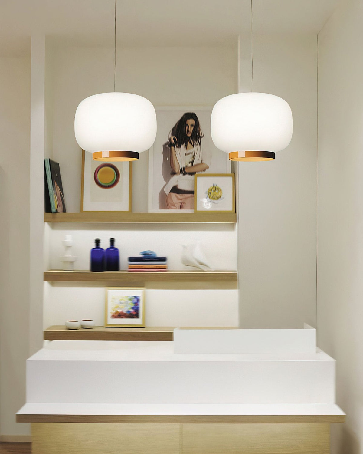 Chouchin Pendant Light