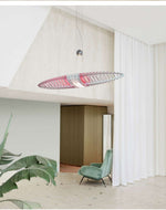 Chroma Glide Suspension Lamp – Modern Multi-Pendant Light for Contemporary Interiors
