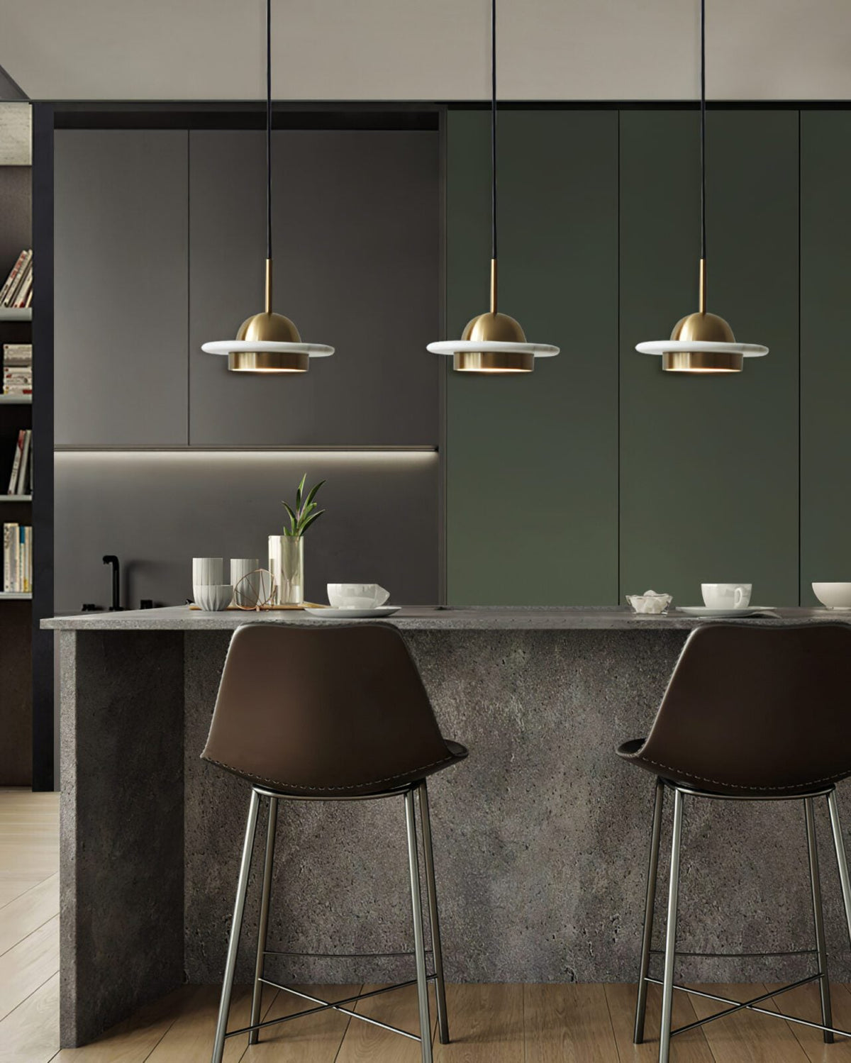 Chrona LED Pendant Light