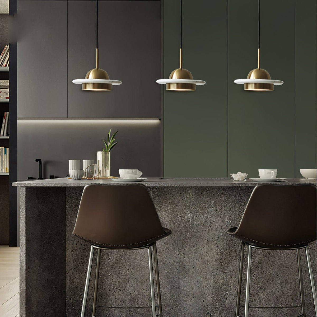 Chrona LED Pendant Light