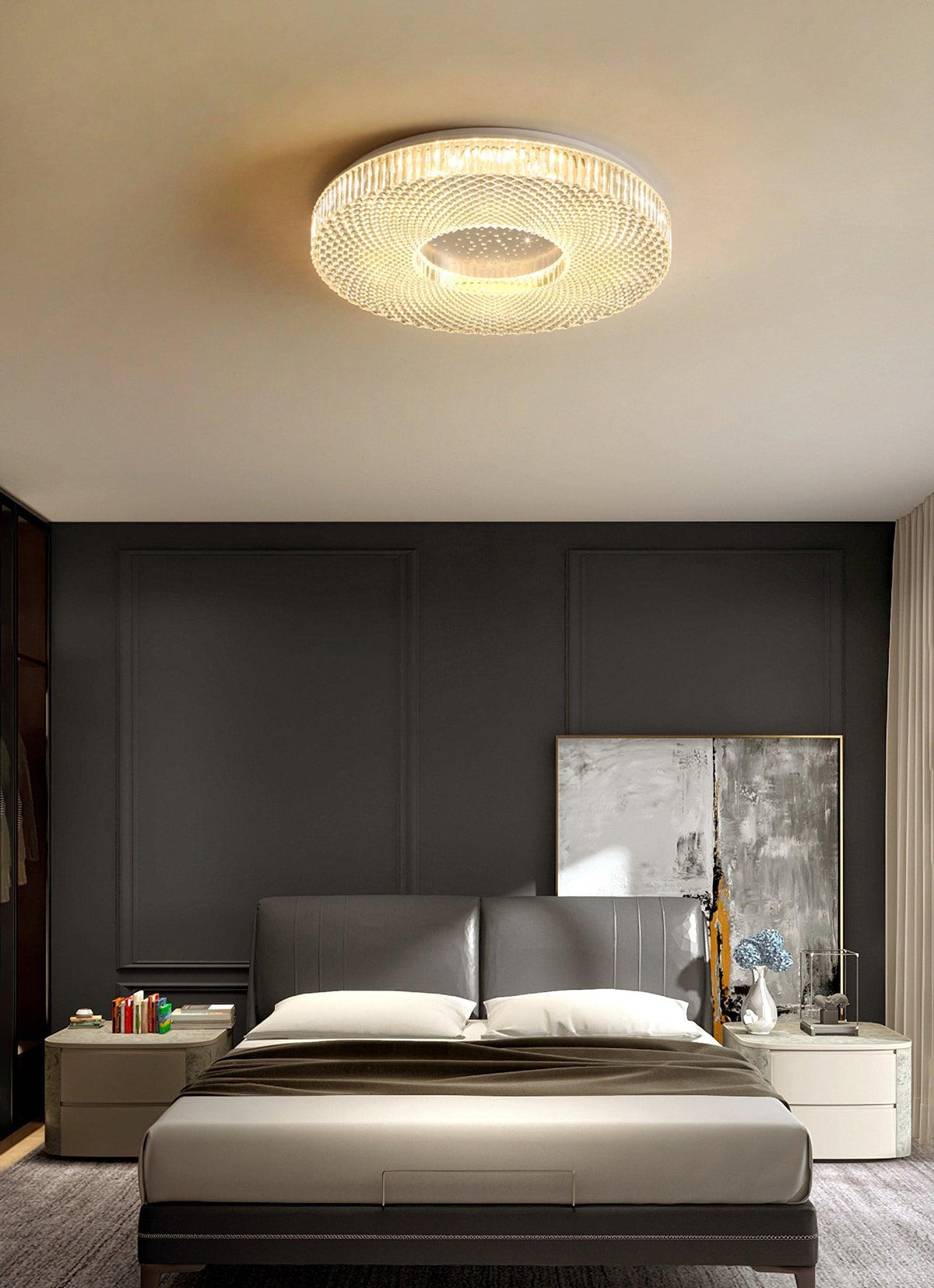 Cimona Flush Light