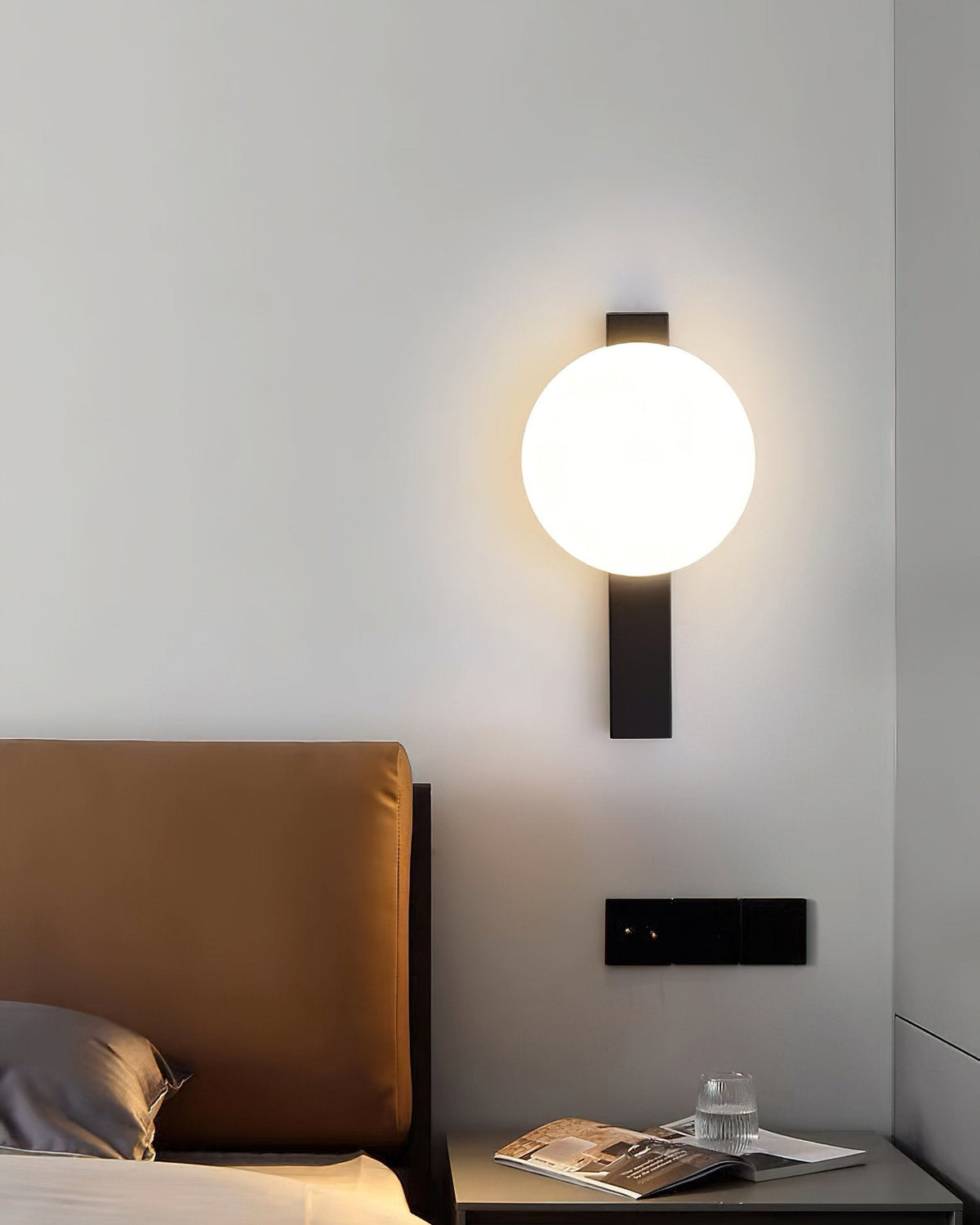 Circ LED Wall Sconce