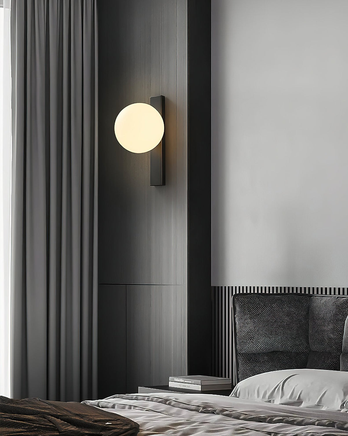 Circ LED Wall Sconce