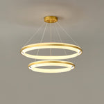 Circa LED Round Chandelier