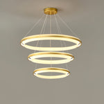 Circa LED Round Chandelier