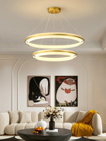 Circa LED Round Chandelier