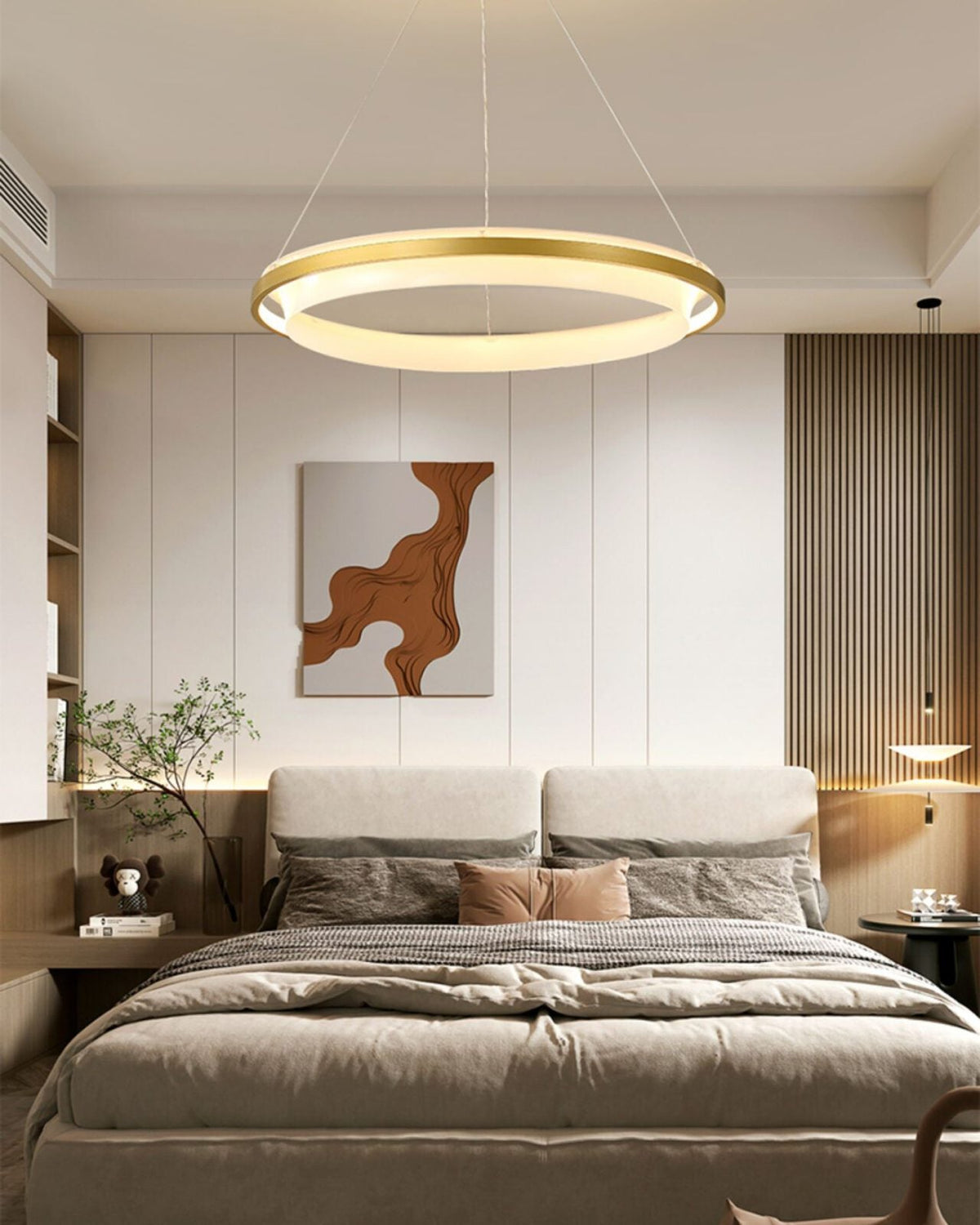 Circa LED Round Chandelier