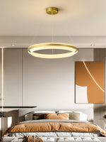 Circa LED Round Chandelier