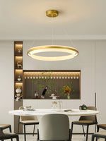 Circa LED Round Chandelier