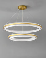 Circa LED Round Chandelier