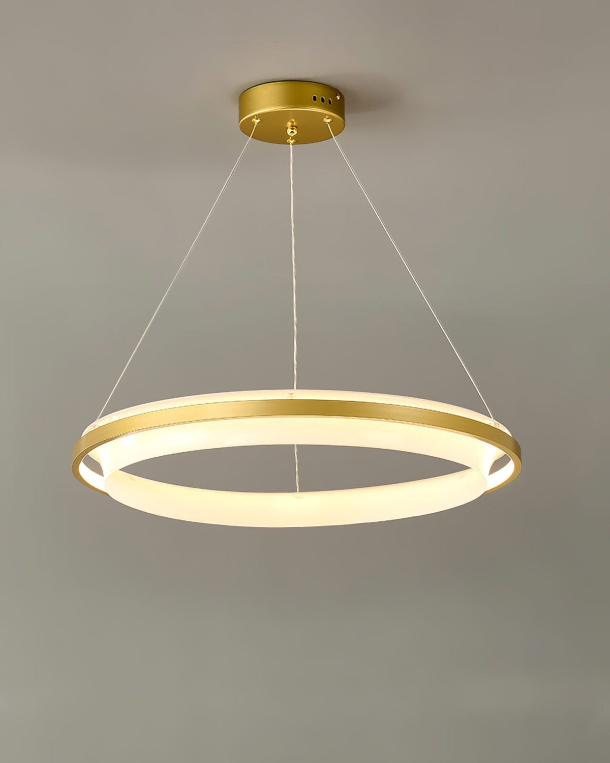 Circa LED Round Chandelier
