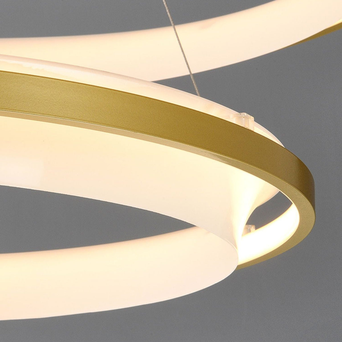 Circa LED Round Chandelier