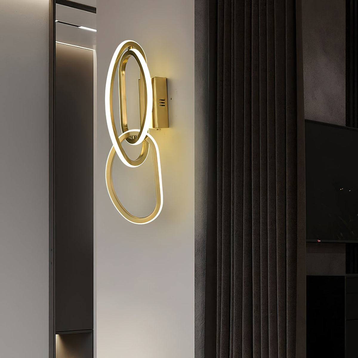 Circa Led Wall Lamp