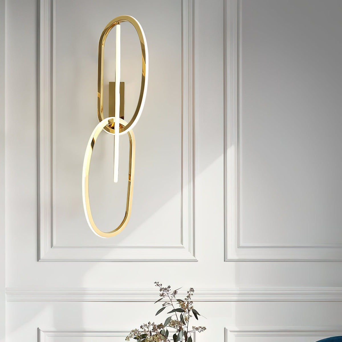 Circa Led Wall Lamp